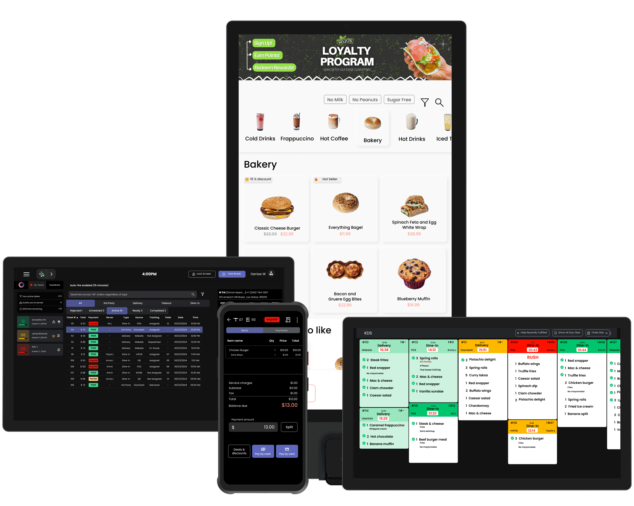 POS System